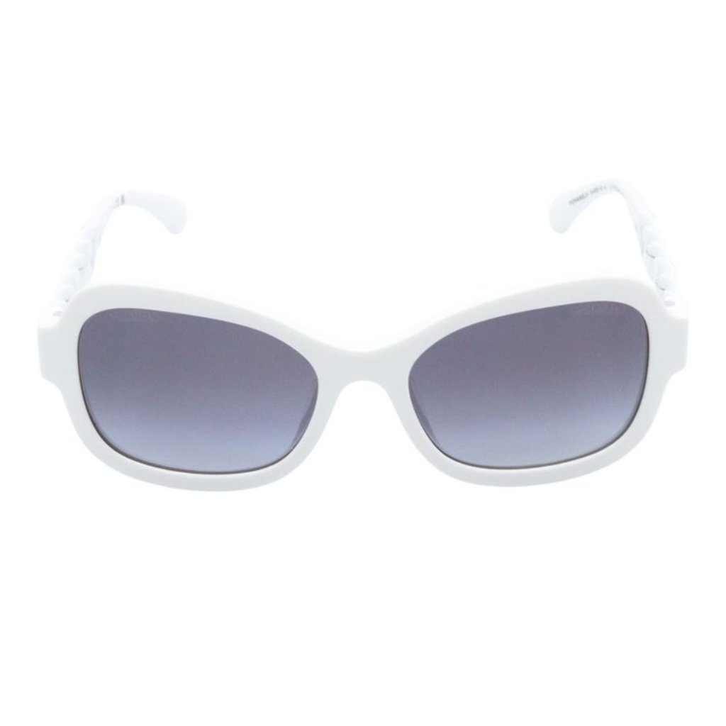 Chanel Sunglasses 716 S6 White
